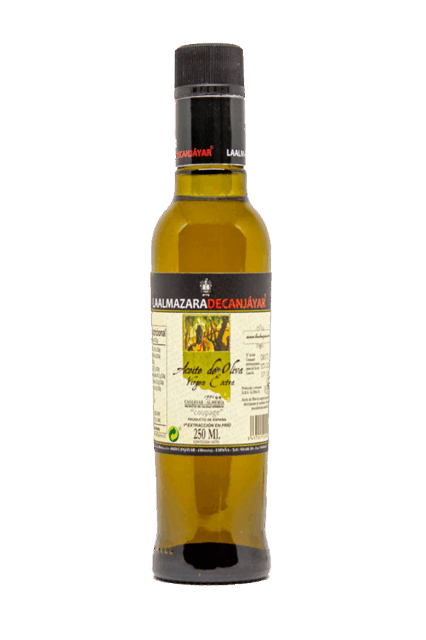 Aceite de Oliva Virgen Extra - Caja 24 botellas 250 Ml
