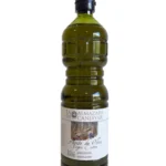 Botella 1 litro de aceite de oliva virgen extra coupage, La Almazara de Canjáyar.